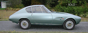 1966 FIAT GHIA 1500 COUPE picture