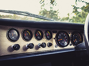 1975 Isuzu 117 XC Coupe