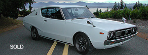 1975 Nissan Skyline picture