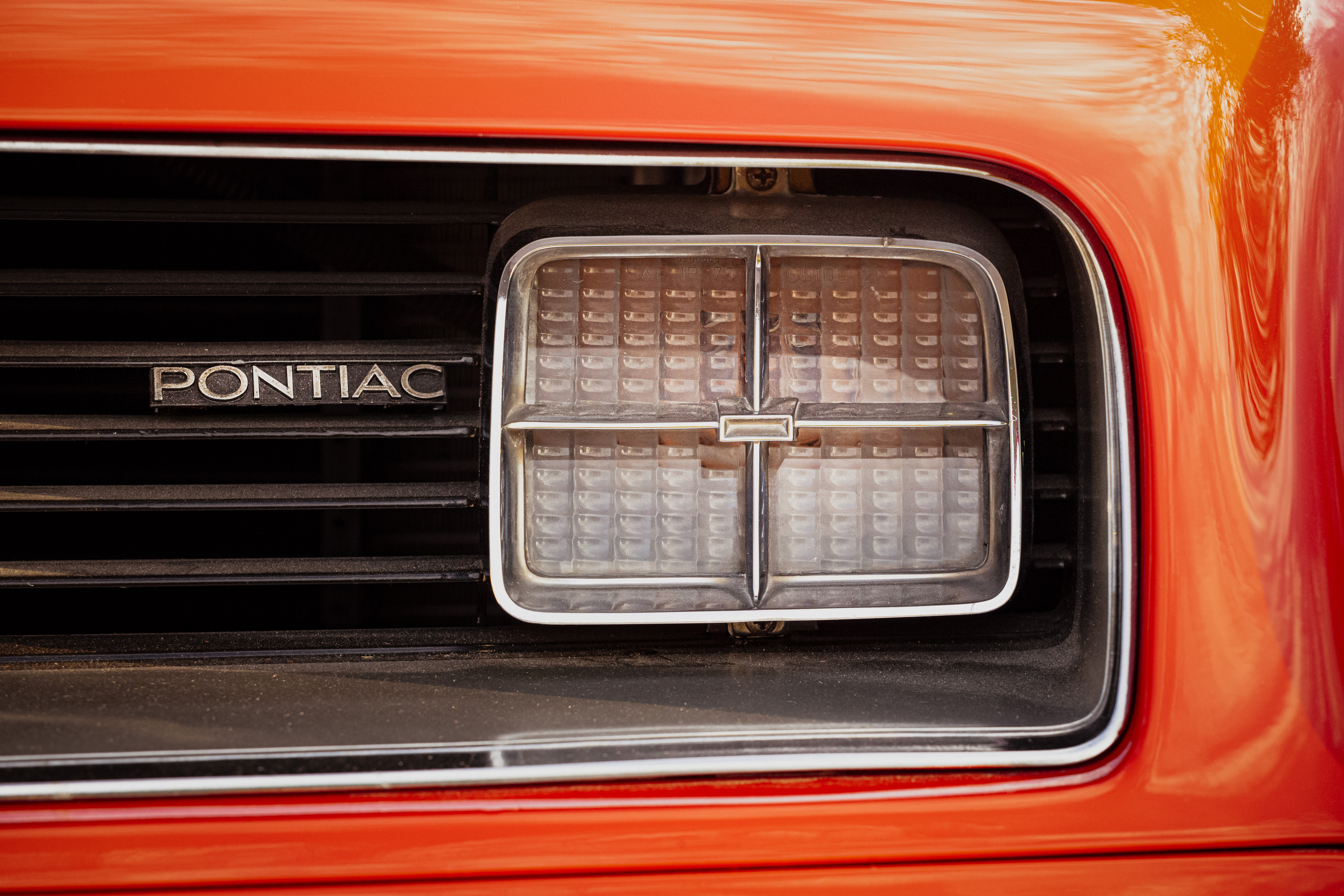 1975 Pontiac Firebird TransAm Resto Mod