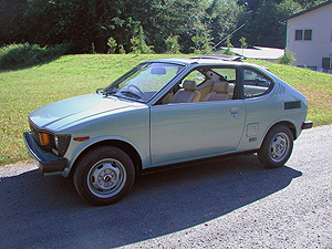 1998 Suzuki SC 100